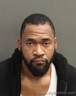 Mugshot of SEMAJ DANFORTH