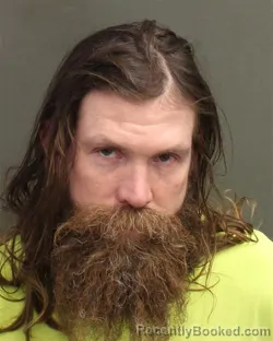 Mugshot of CHRISTOPHER BARRINGTON SELF