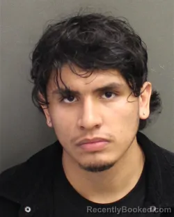 Mugshot of JUAN PABLO RAMOSHINCAPIE