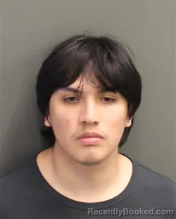 Mugshot of JOSE DANIEL RAMOSHINCAPIE