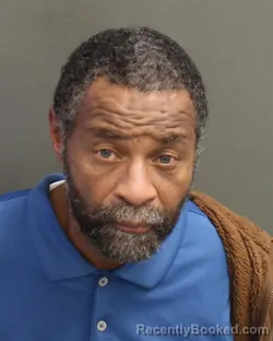 Mugshot of MICHAEL ANTHONY DAVIS