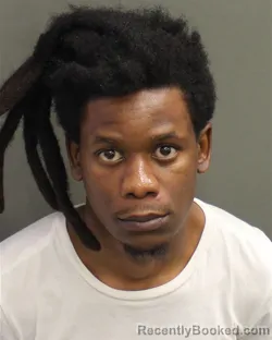 Mugshot of KEON ELLIS CHARLES