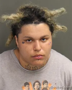 Mugshot of AUBREY ELIZABETH MA JOHNSON