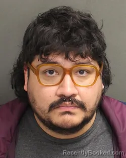 Mugshot of MANUEL STEVAN SANABRIA