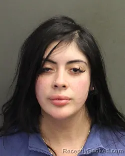 Mugshot of CELESTE ANDREA PLASCENCIA