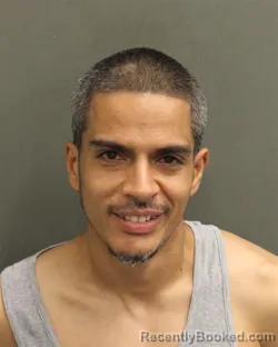 Mugshot of GABRIEL REYES