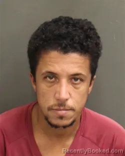 Mugshot of DAVID ELIEZER FERNANDESDESOUZA