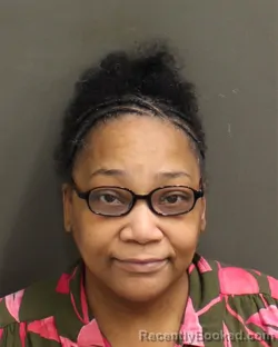 Mugshot of AYANNA PALACIO