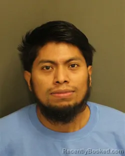 Mugshot of EUGENIO ROBERTO MENDEZLOPEZ