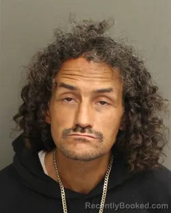 Mugshot of WILLIAM JEFFREY LOPEZ