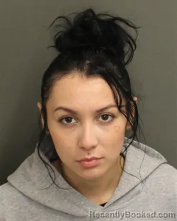 Booking photo from Orange County, Florida
