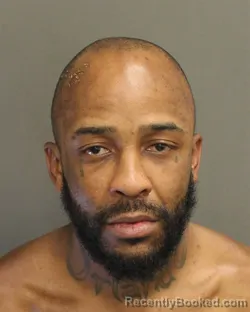 Mugshot of MARQUIEL DESHAIJ JOSEPH