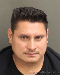 Mugshot of JOSE EDUVIJES HERNANDEZMELENDEZ