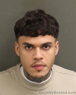 Mugshot of JERSON LIONARDO DUARTEHERRERA