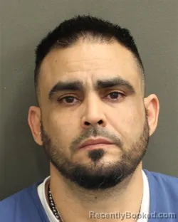 Mugshot of YOSMANI GALLO