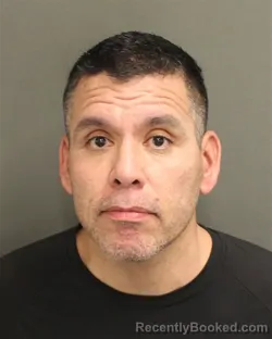 Mugshot of ABEL PUENTE