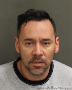 Mugshot of RICHARD BARBOSAMAYORGA