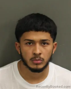 Mugshot of JORDI JOSHETH URBINAPACHECO