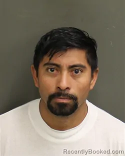Mugshot of FRANCISCO CASASDIAZ