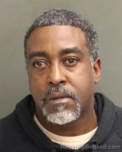 Mugshot of DERICK DANIELS
