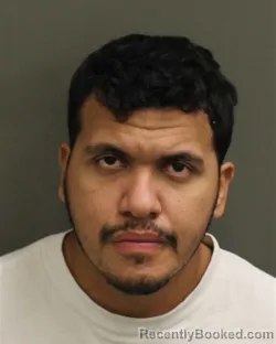 Mugshot of MIGUEL ANGEL DIAZ