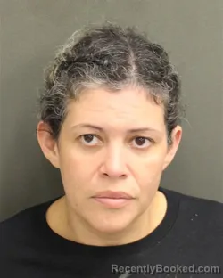 Mugshot of DUGBLIS LUCIA ROJASJIMENEZ