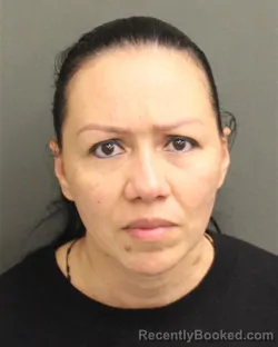 Mugshot of MARTHA CECILIA RODRIGUEZVALENCIA