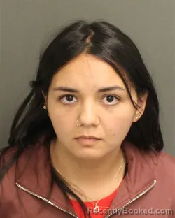 Mugshot of FRANCISCA JAVIERAIGNAC ROJASVEGA