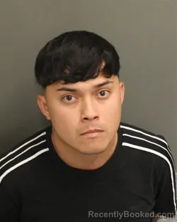 Mugshot of JOSE AARON LEECARVAJAL