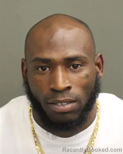 Mugshot of ANTONIO VINCENT JR ADAMS