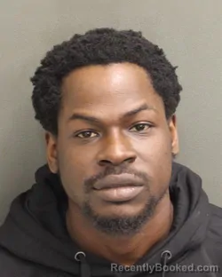 Mugshot of BERNARD ROBERT JR YOUNG