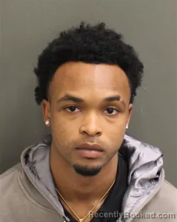 Mugshot of JAH ARMON BELCHER