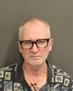 Mugshot of ANDREI BRINZANOV