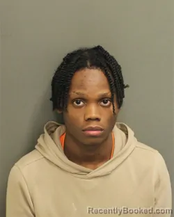 Mugshot of BILENSON PETION