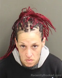 Mugshot of KIMBERLY JOY ELLISON