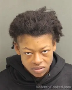 Mugshot of SHARNICE TENEVA JOHNS