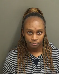 Mugshot of STENICQUA ANIKA BECLES
