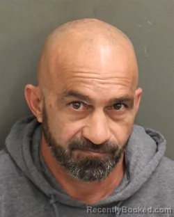 Mugshot of BRIAN DERRICK GAUSE