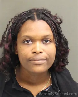 Mugshot of SABRINA BOUZY