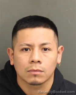 Mugshot of IGNACIO DOMINGUEZ MARTINEZ