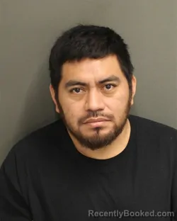 Mugshot of GUILLERMO LOPEZGOMEZ
