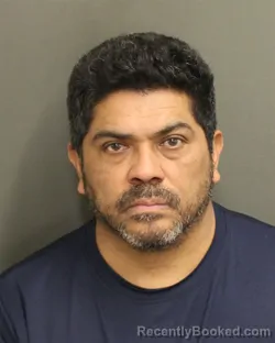 Mugshot of SILVESTRE FACTORFLORES