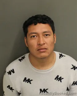 Mugshot of ALLAN DEJESUS GABRIELMOLINA