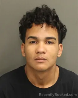 Mugshot of JOSE VINICIUS DEJESUSMOTA