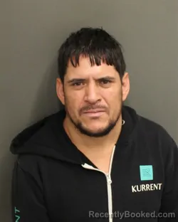 Mugshot of CESAR GARCIARAMIREZ