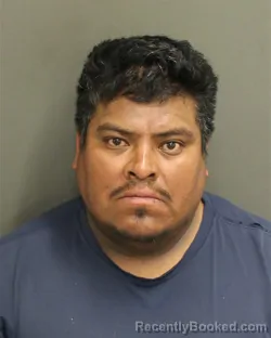Mugshot of FRANCISCO GARCIAJIMENEZ