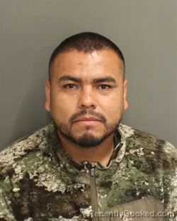 Mugshot of JUSTINO VALDEZLOPEZ