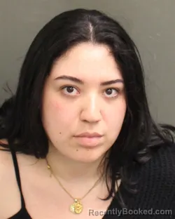 Mugshot of CASSANDRA TORRES