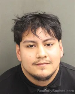 Mugshot of ANGEL JOSE SALCEDOANDRADE