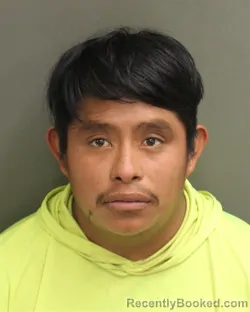 Mugshot of EUCARIO HERNANDEZPEREZ